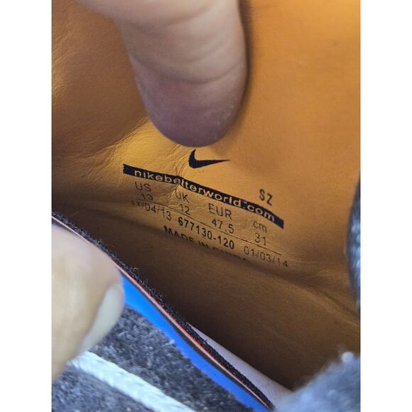 Nike Air Force 1 Mid Sp \